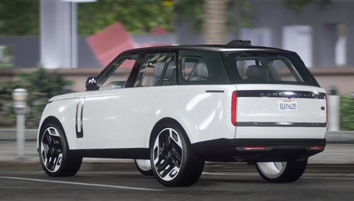 رنج روفر 2024 جنوط خان