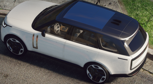 رنج روفر 2024 جنوط خان