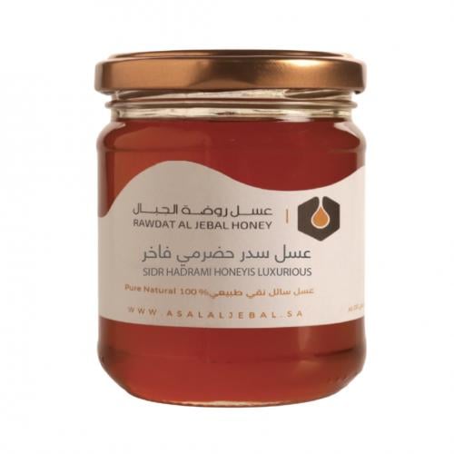 عسل سدر حضرمي نقي