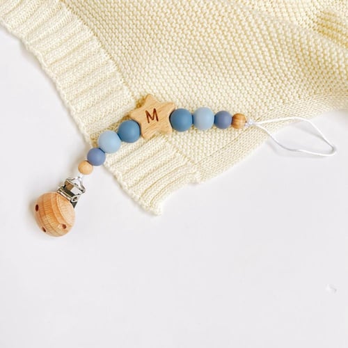 حامل مصاصة بالحرف