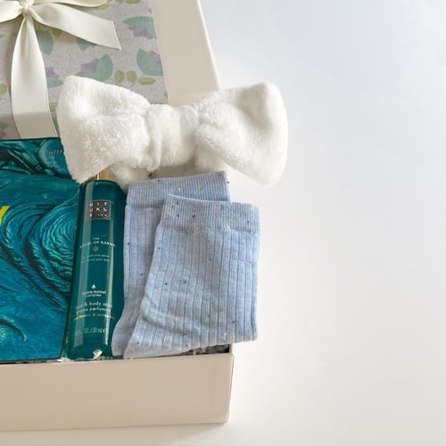 هدية عناية شتوية