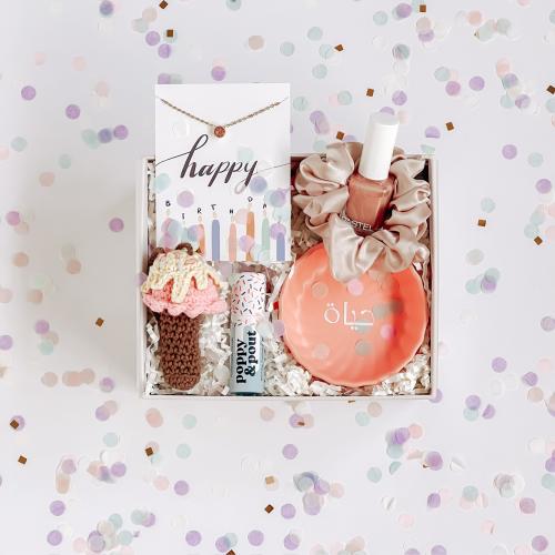 قصاصات ليلكي