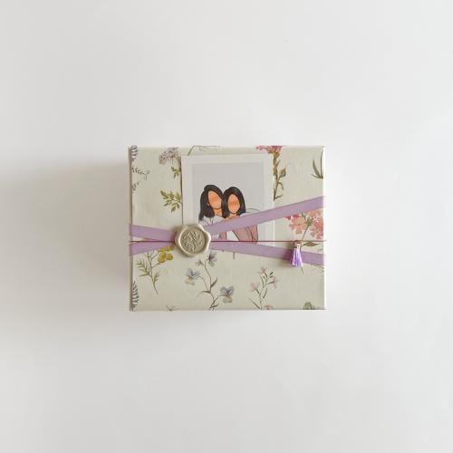 تغليف بصورة من اختيارك