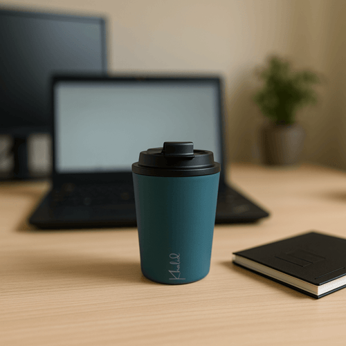 كوب حراري بطبقة سيراميك