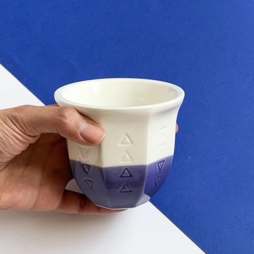 كوب فنجال الخزامي