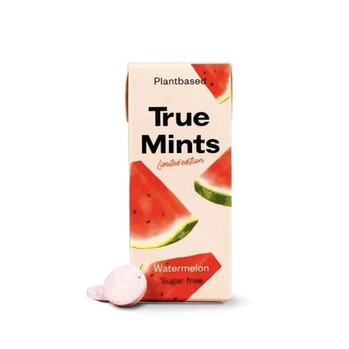 حلاوة بالبطيخ - true mints