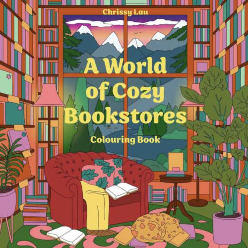 Cozy bookstore