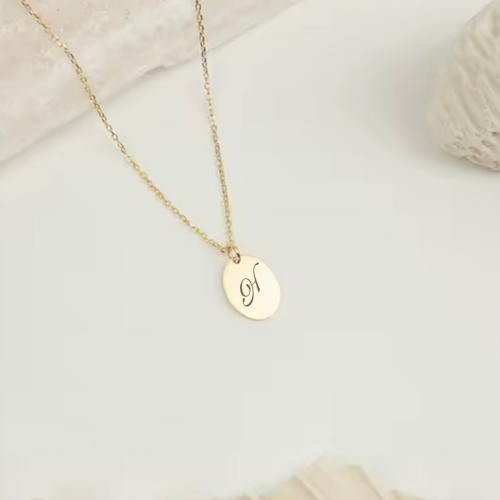 سلسال الحرف -بيضاوي