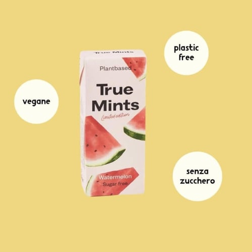 حلاوة بالبطيخ - true mints