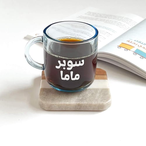 كوب سوبر ماما