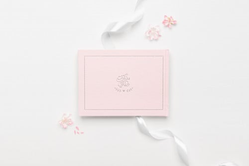 مذكرة طفلتي