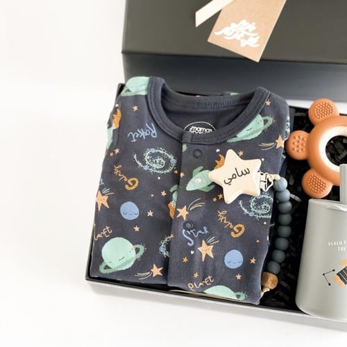 هدية فضاء طفلي