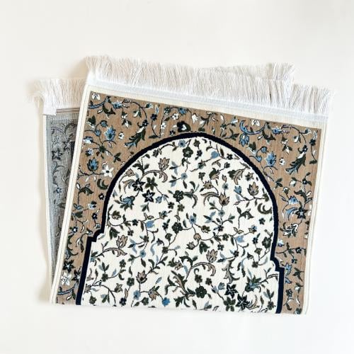 سجادة قباء - بيج