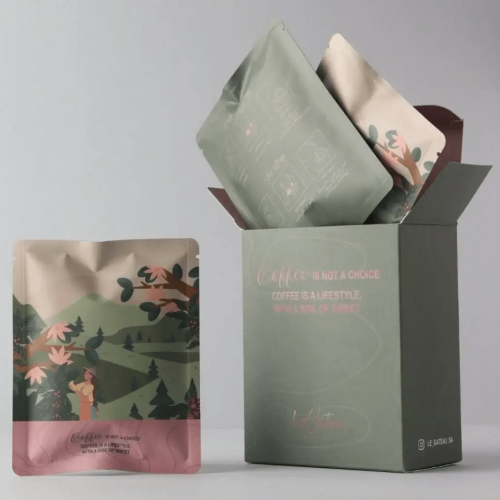 ظرفين قهوة مختصة - لوقاتوه