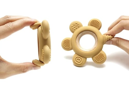 عضاضة وردية