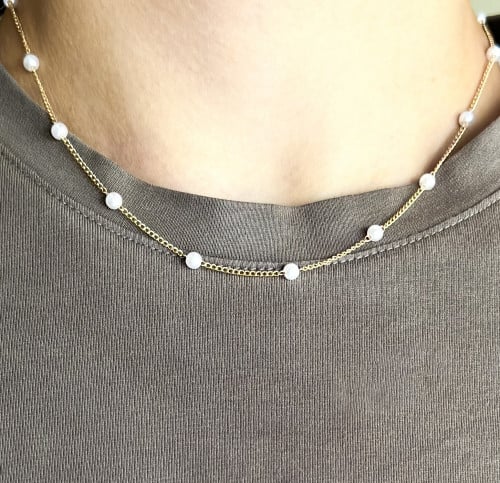 سلسال لولو متعدد