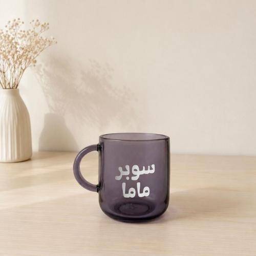 كوب سوبر ماما