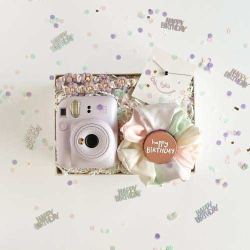 هدية سنين مزهرة