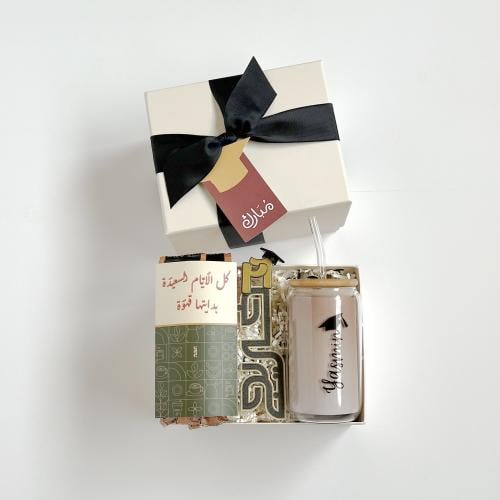 هدية فرحة التخرج
