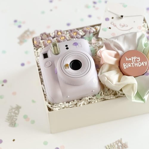 هدية سنين مزهرة