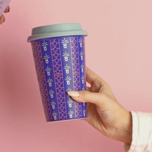 كوب سيراميك تراثي