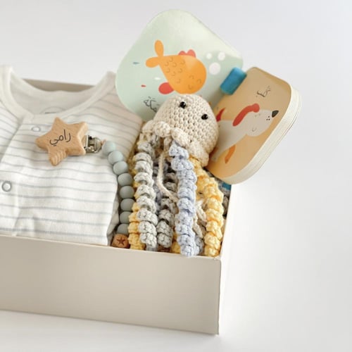 هدية عالم طفلي