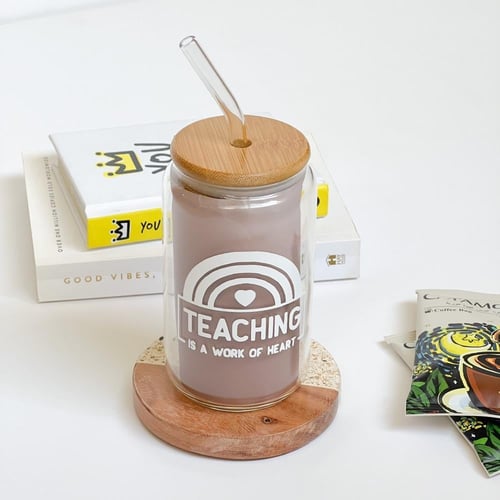 هدية شكراً معلمتي