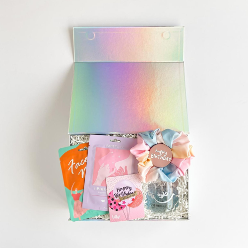 هدية ميلاد السعد