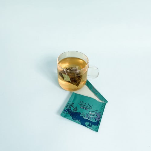 شاي التنين اللؤلؤي