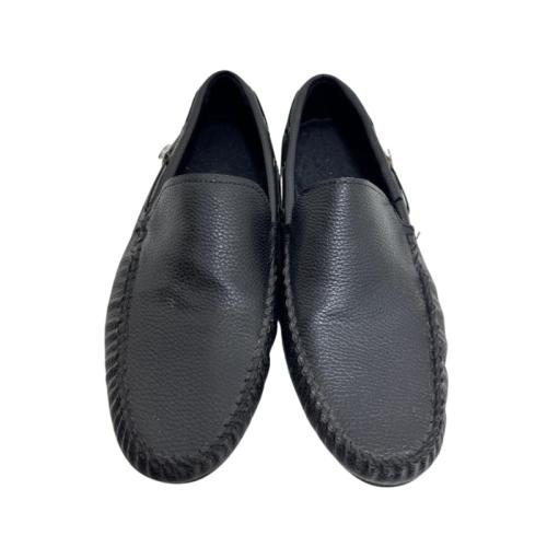حذاء موكاسان (Moccasin) كاجوال أسود