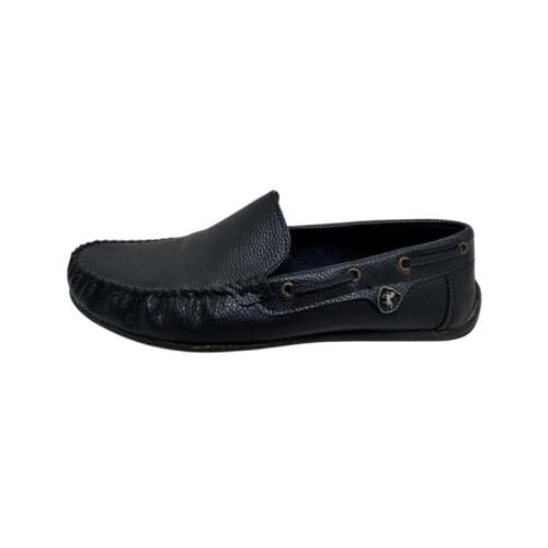 حذاء موكاسان (Moccasin) كاجوال أسود