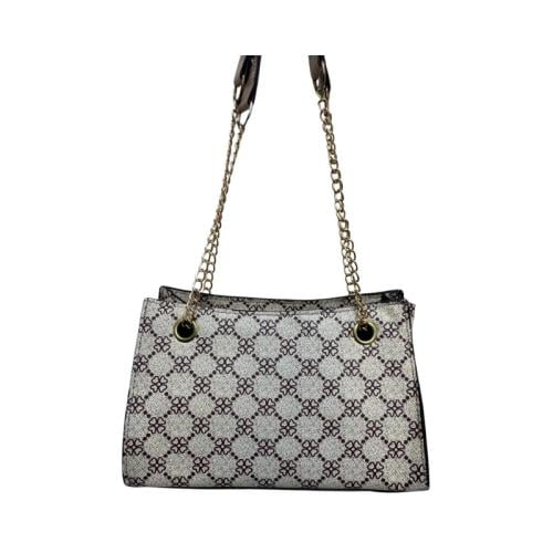 حقيبة كتف كلاسيكية Monogram Chain Bag