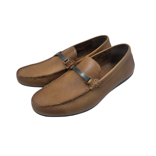 حذاء لوفر رجالي جلد جملي من ألدو Aldo