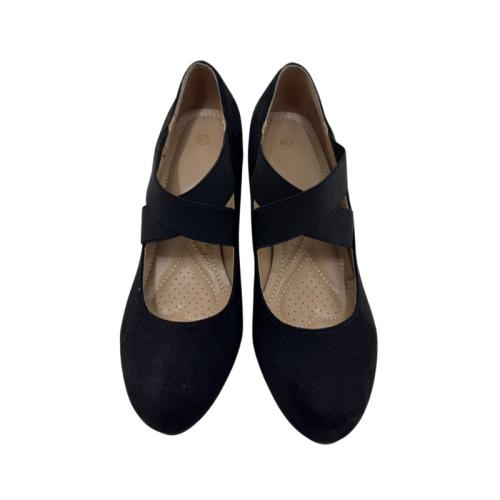 حذاء كلاسيكي أسود