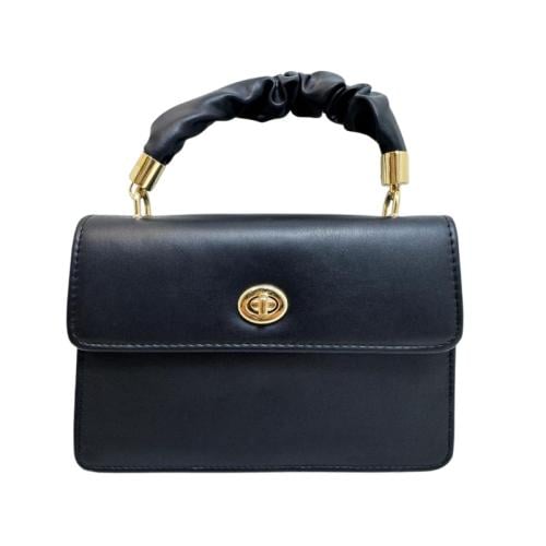 حقيبة يد وكتف مودرن Scrunchie Handle Bag