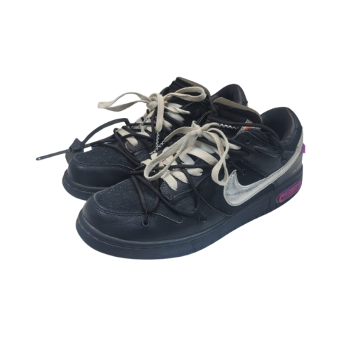 حذاء رياضي Nike بتصميم Off-White التجريبي ولون أسو...