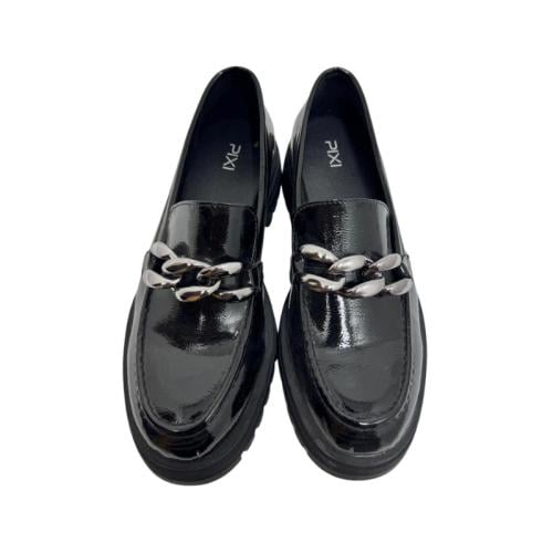 حذاء لوفر نسائي عصري من بيكسي (Pixi) باللون الأسود...