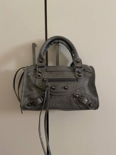 First copy - balenciaga city bag - small size