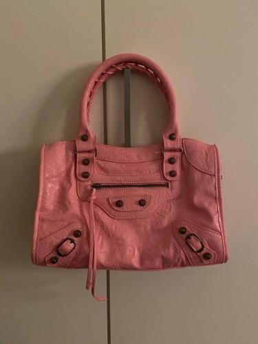 First copy - balenciaga city bag - medium size