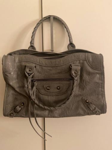 First copy - balenciaga city bag - large size