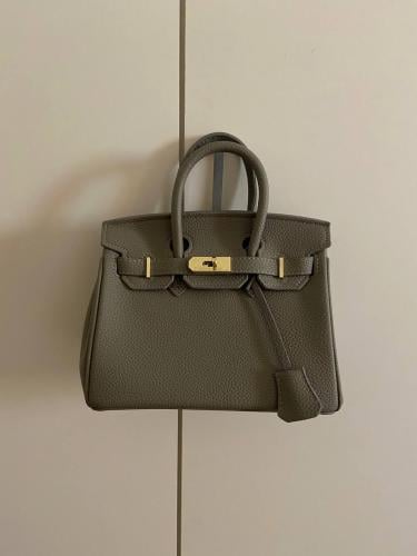 First copy - Hermès Birkin grey