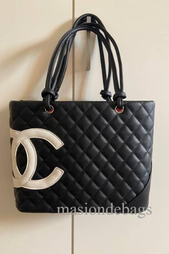 First copy - chanel cambon classic tote bag