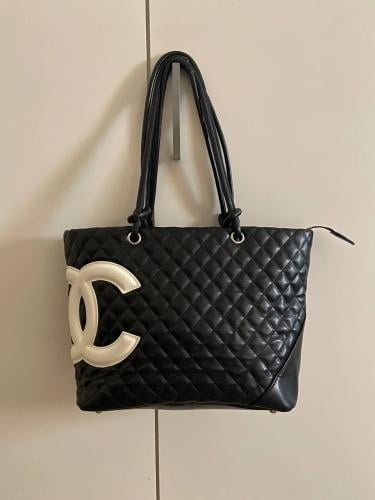 First copy - chanel cambon linge tote bag