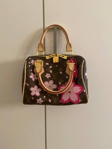 First copy - Louis Vuitton x Takashi Murakami - sa...