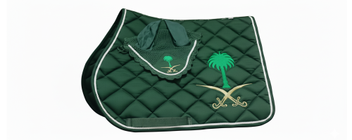Saudi Saddle Pad