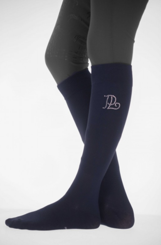 جوارب ركوب بينيلوب - PENELOPE Socks Luxe Strass