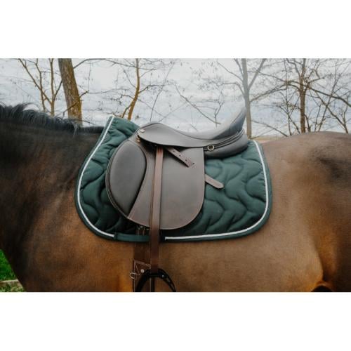 لباده خيل باللون الاخضر الداكن - RIDING WORLD - Ma...