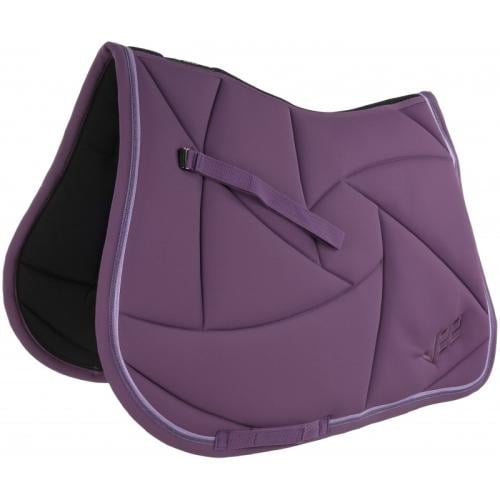 لباده خيل بلون الافندر - LAMICELL Saddle Pad - V22...