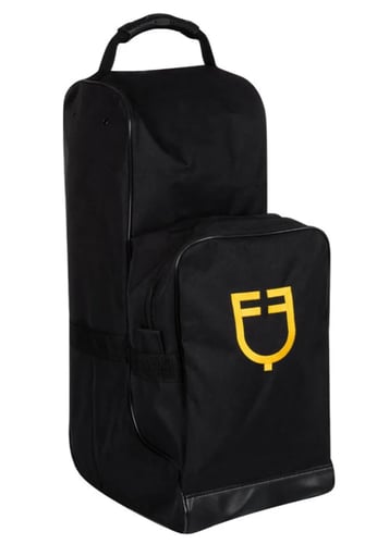 EQUESTRO Helmet & Boots Bag