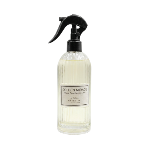 Golden Mirage 250ml Home spray